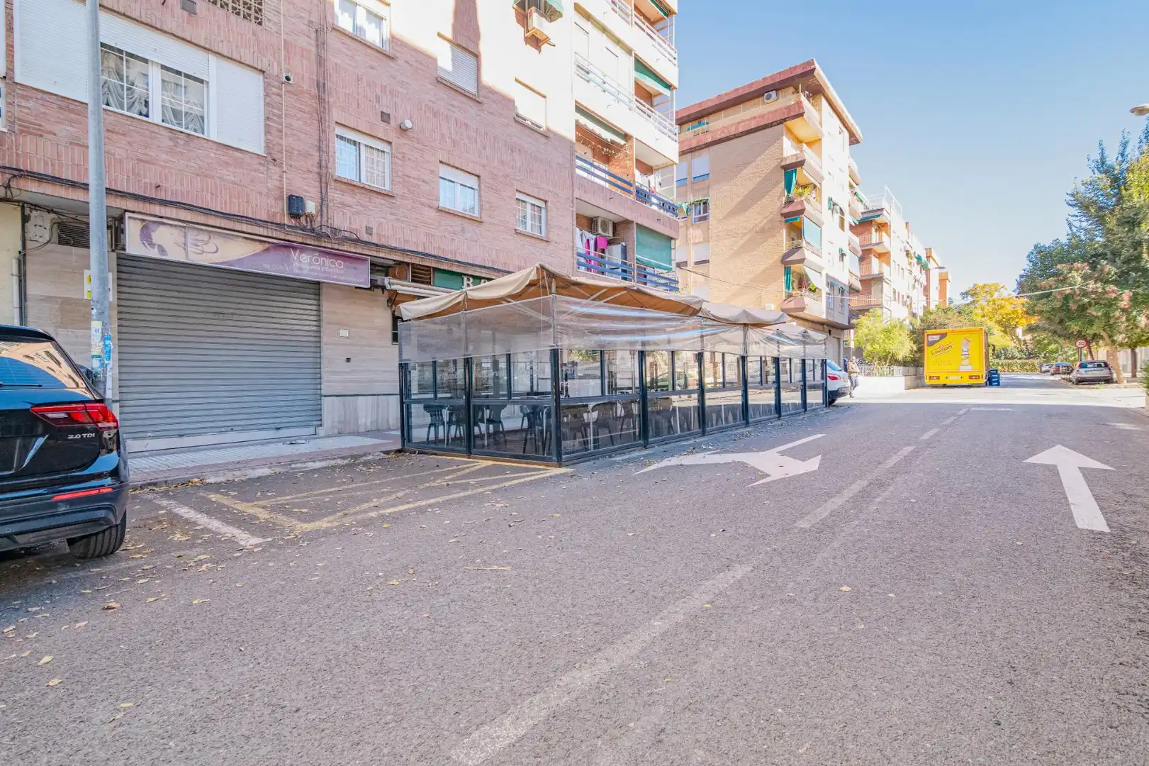 Business premises for transfer in Calle Salmón, imagen 10