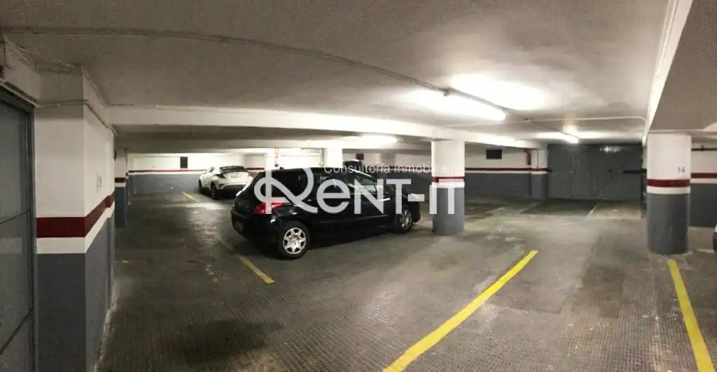 Parkplatz von Garage zum Verkauf in Barcelona