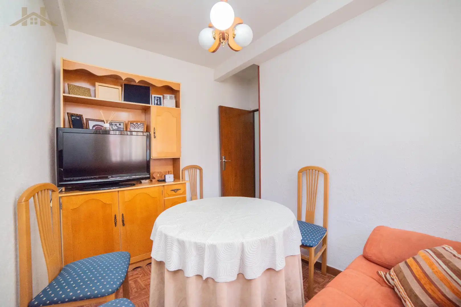 Esszimmer von Wohnung zum Verkauf in Leganés mit Heizung und Terrasse