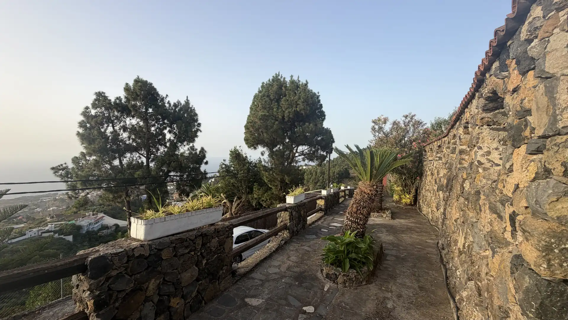 Terraza de Casa o chalet de alquiler en Icod de los Vinos con Jardín privado, Terraza y Trastero