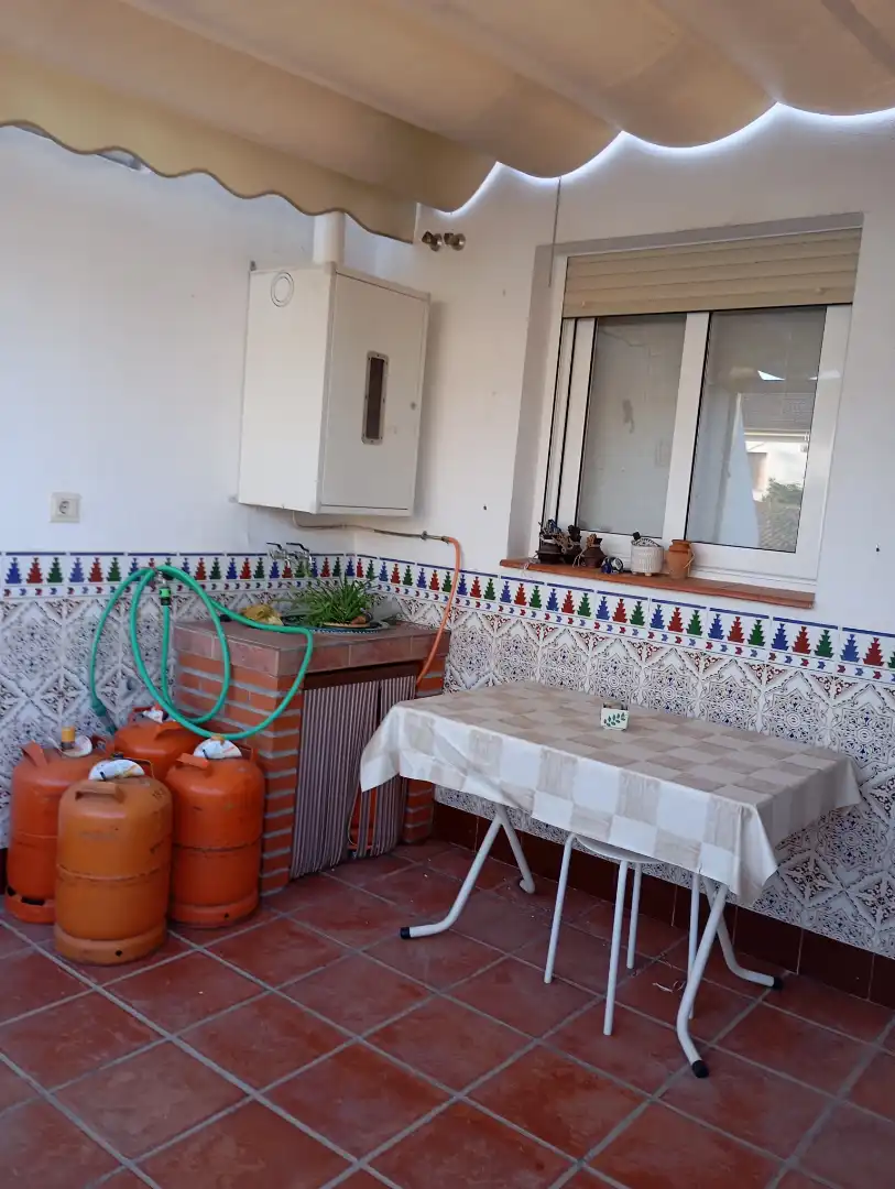 Reihenhaus mit Terrasse zum Verkauf in Fuente Vaqueros, imagen 15