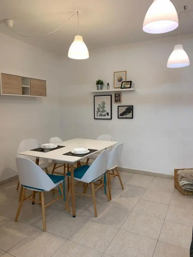 Habitación en Salesas