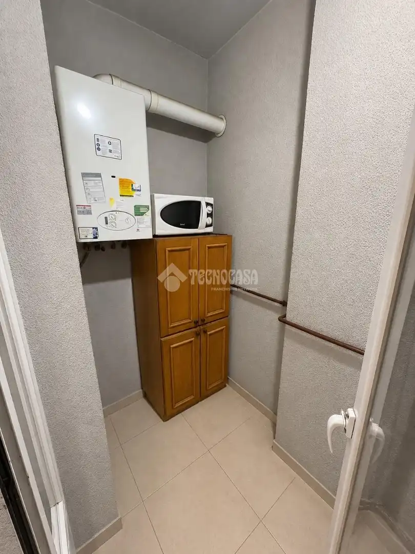 Cocina de Piso en venta en Madrid con Calefacción y Terraza