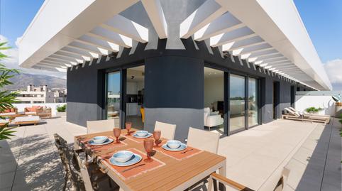 Foto 4 de Àtic en venda a Los Álamos, Málaga