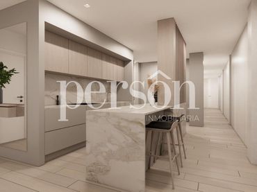 Flat with lift for sale in Norte
