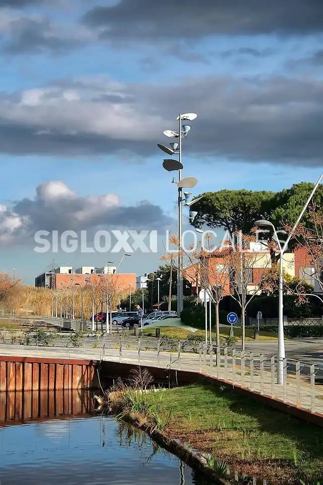 Vista exterior de Local de alquiler en Castelldefels con Aire acondicionado