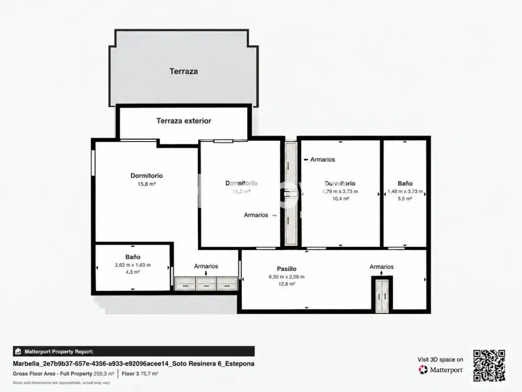 Maison avec balcon à vendre à Terrenos Sup-S1 Soto Resinera, imagen 91