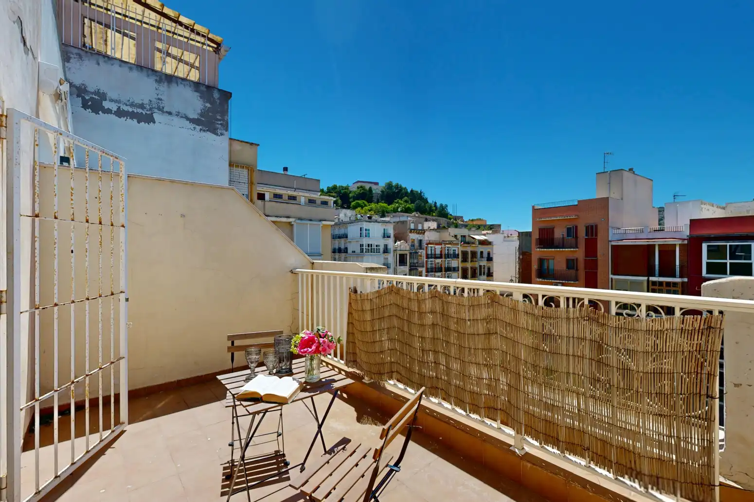Terraza de Ático en venta en Cartagena con Terraza