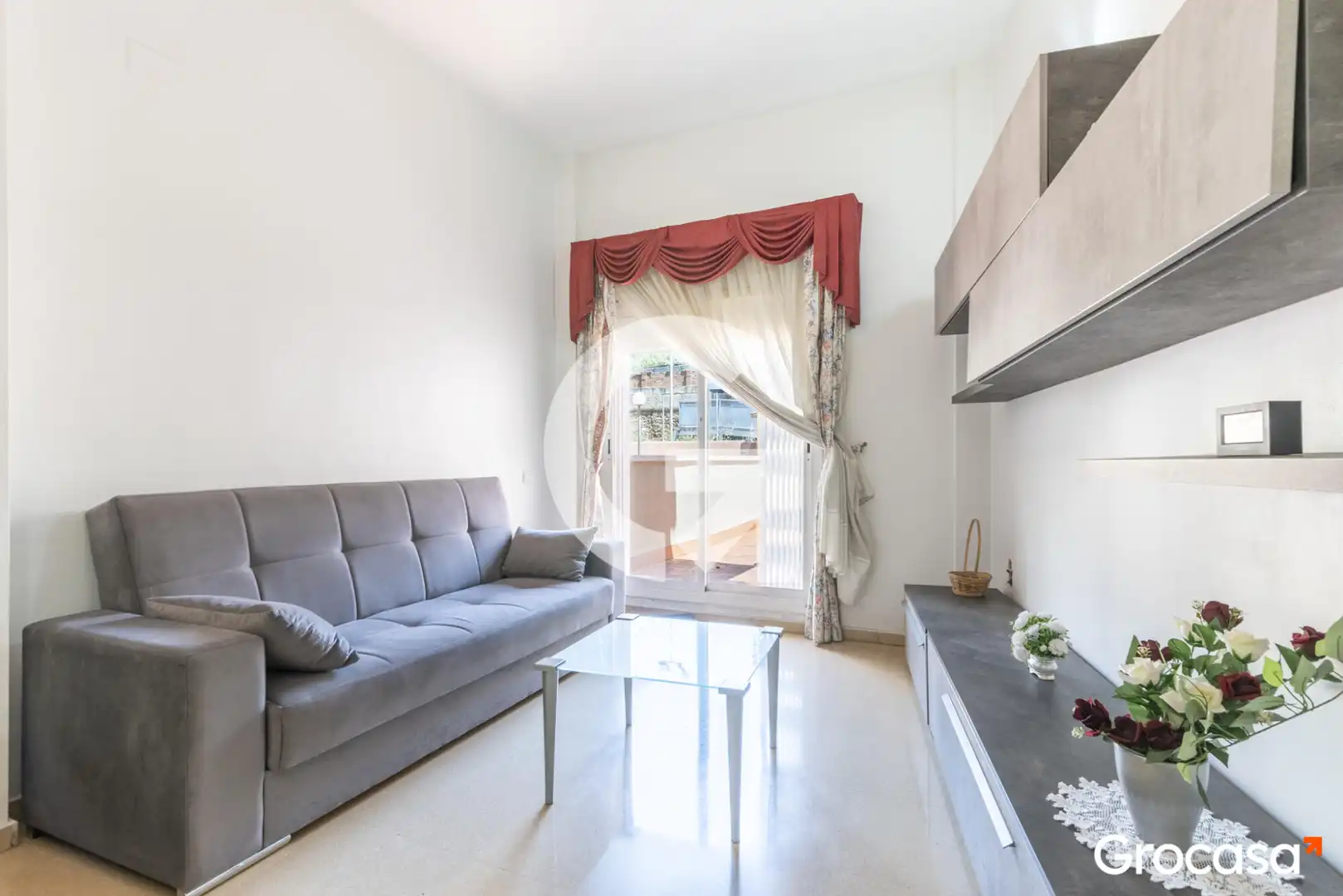 Living room of Ground floor for sale in Molins de Rei  with Heating, Terrace and Oven