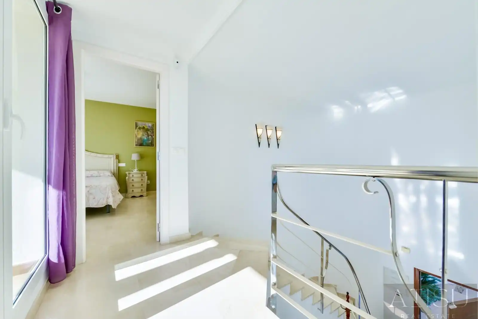 Villa con piscina in vendita a Golf Bahia, imagen 15