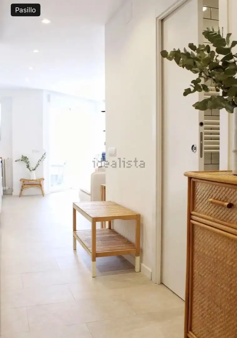 Apartments for rent in Madrid
