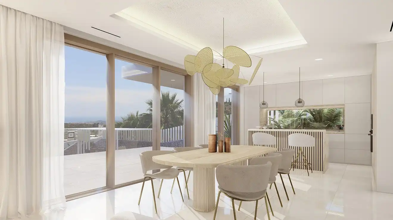 Maison avec piscine à vendre à El Faro de Calaburra - Chaparral, imagen 3