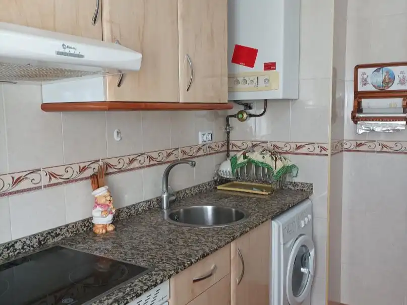 Cocina de Piso en venta en Taramundi, Asturias