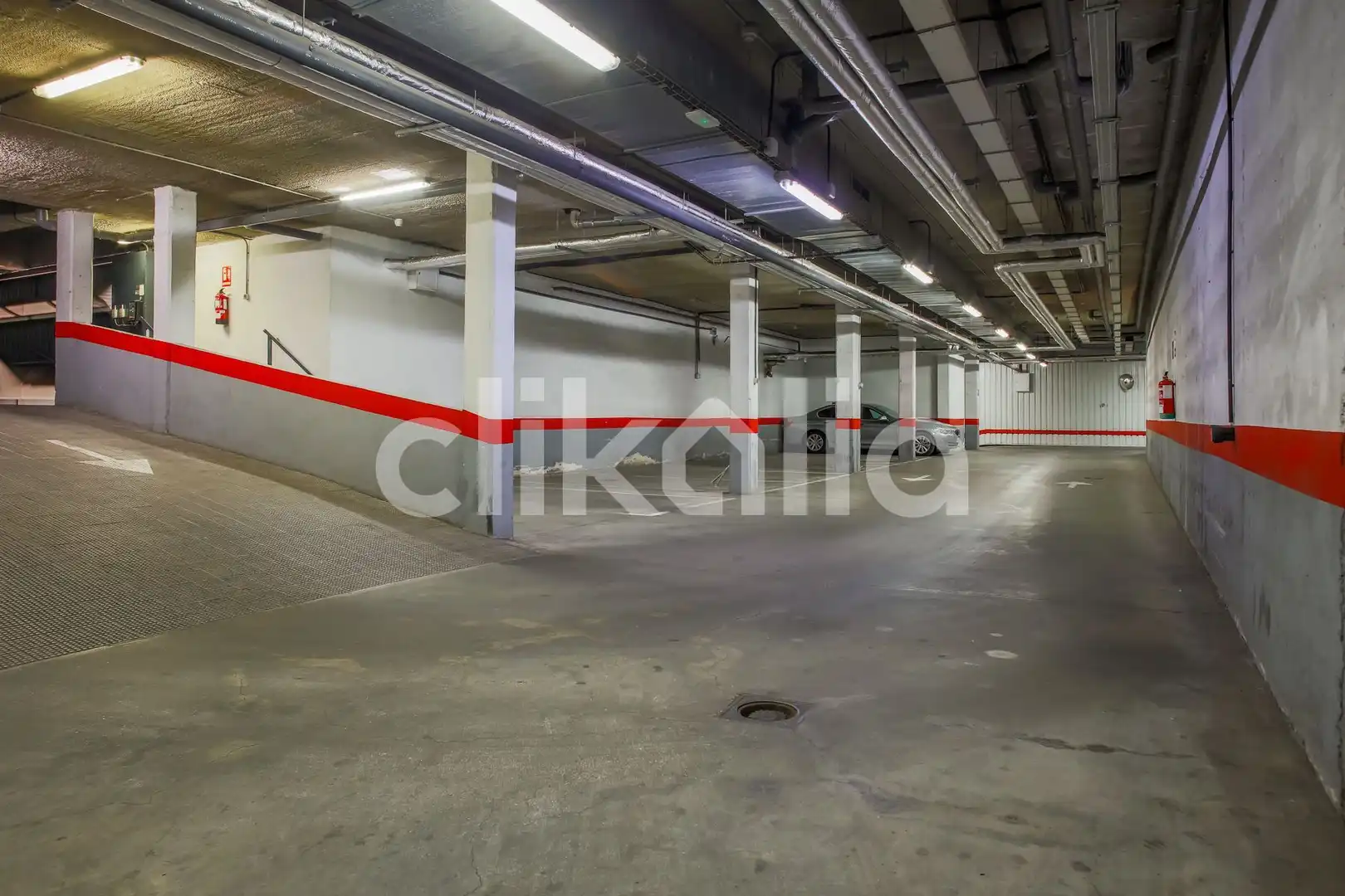 Parking de Piso en venta en Torrejón de Ardoz con Calefacción, Terraza y Trastero