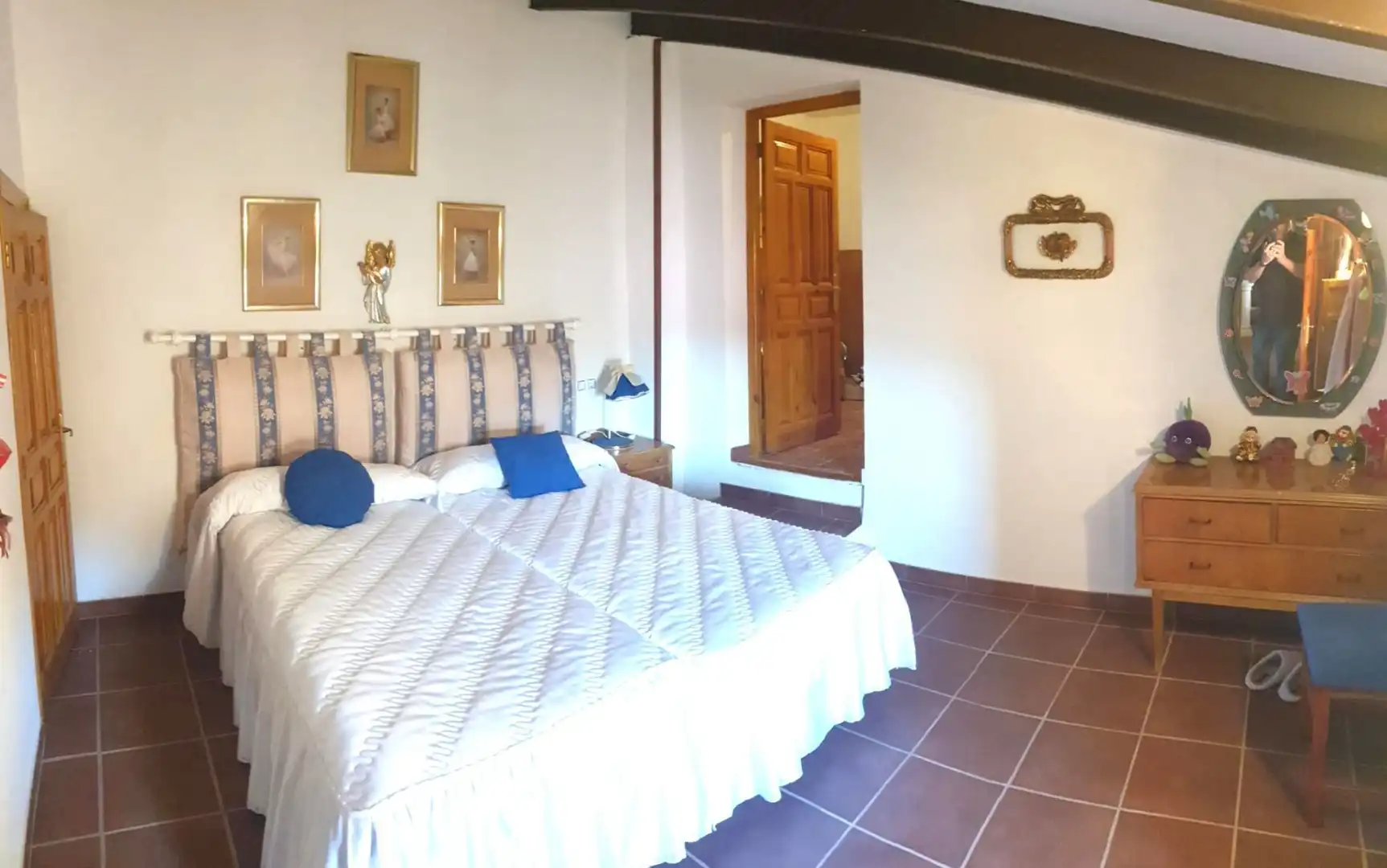 Dormitori de Finca rústica en venda en Ariza amb Calefacció i Traster