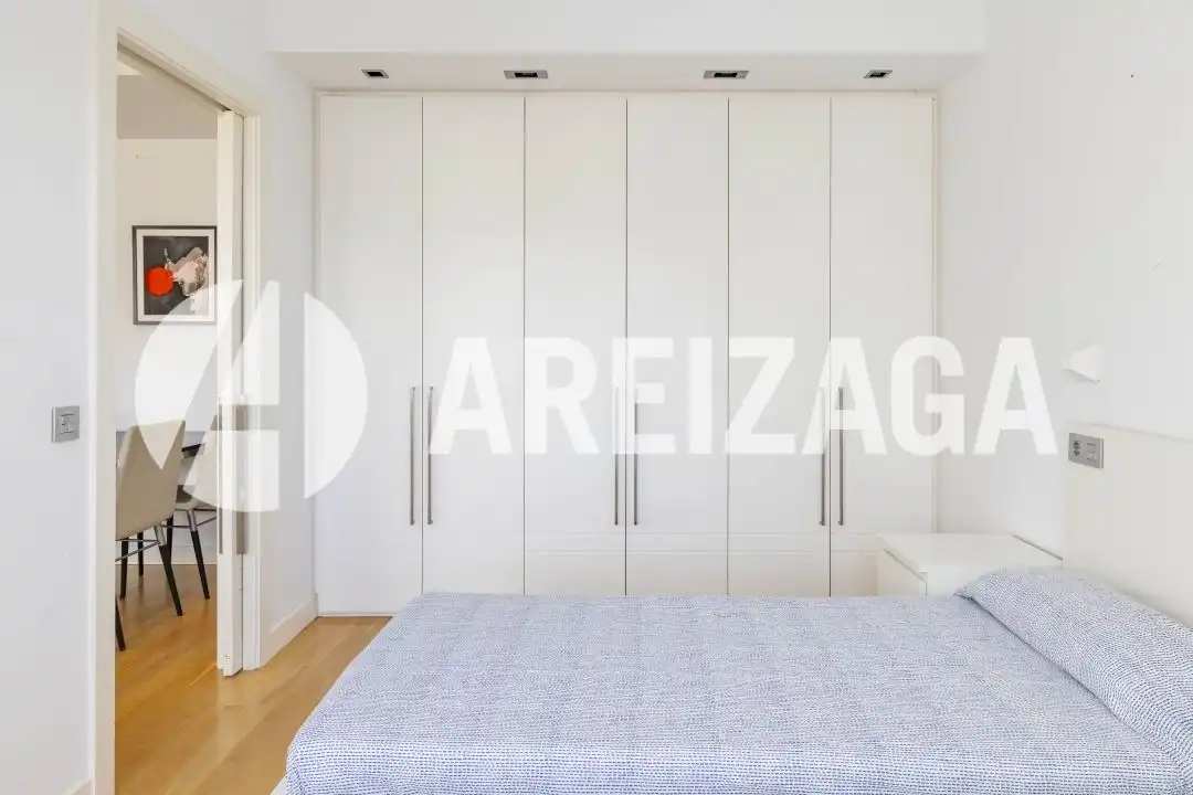 Habitación de Ático en venta en Donostia - San Sebastián  con Aire acondicionado y Calefacción
