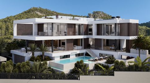 Foto 2 de Terreno en venta en Port d'Andratx, Andratx