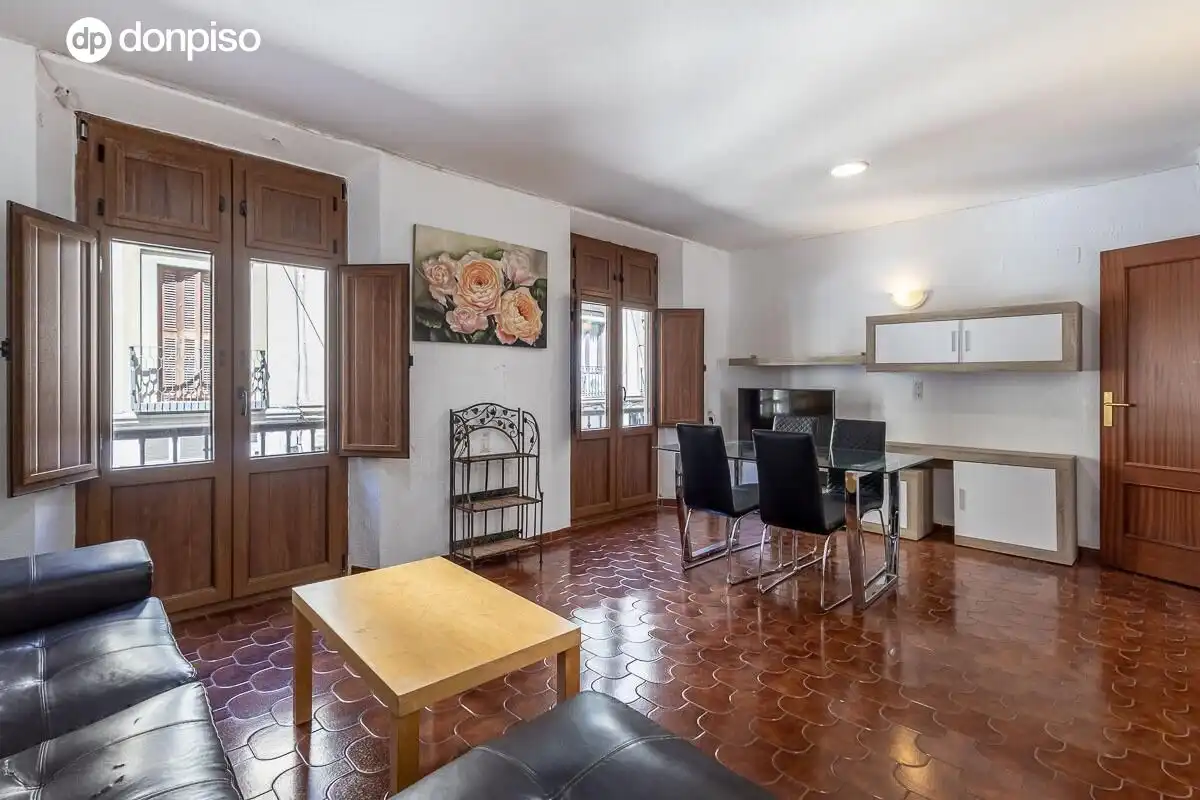 Appartement avec terrasse à vendre à Calle SAN ANTON 33
