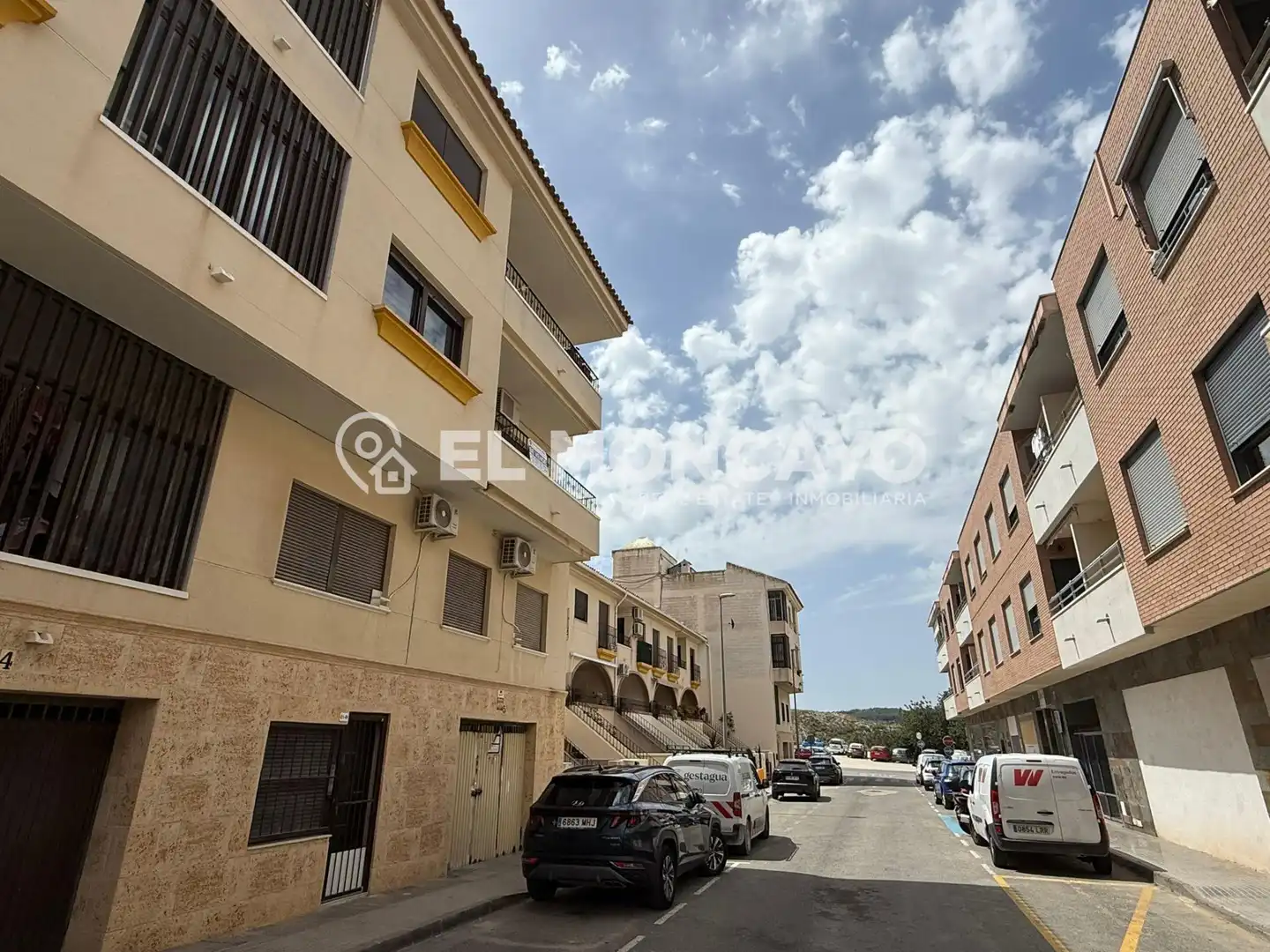 Vista exterior de Apartamento en venta en San Miguel de Salinas con Aire acondicionado, Calefacción y Terraza