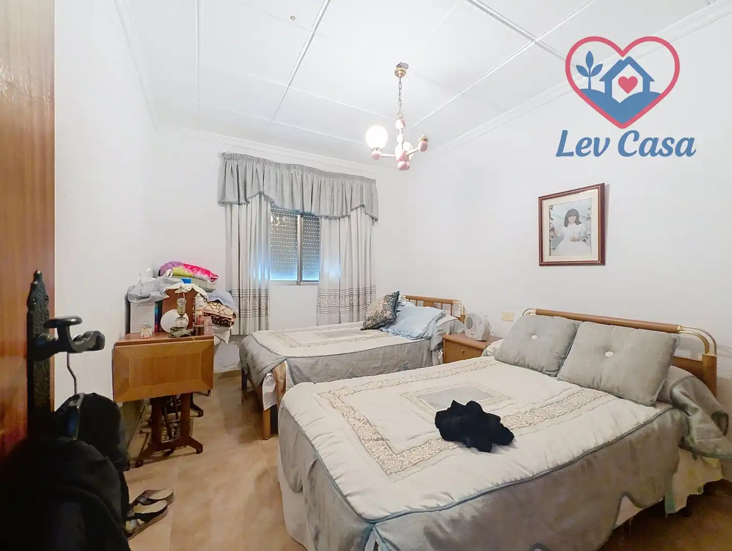 Habitación de Casa o chalet en venta en Lorca