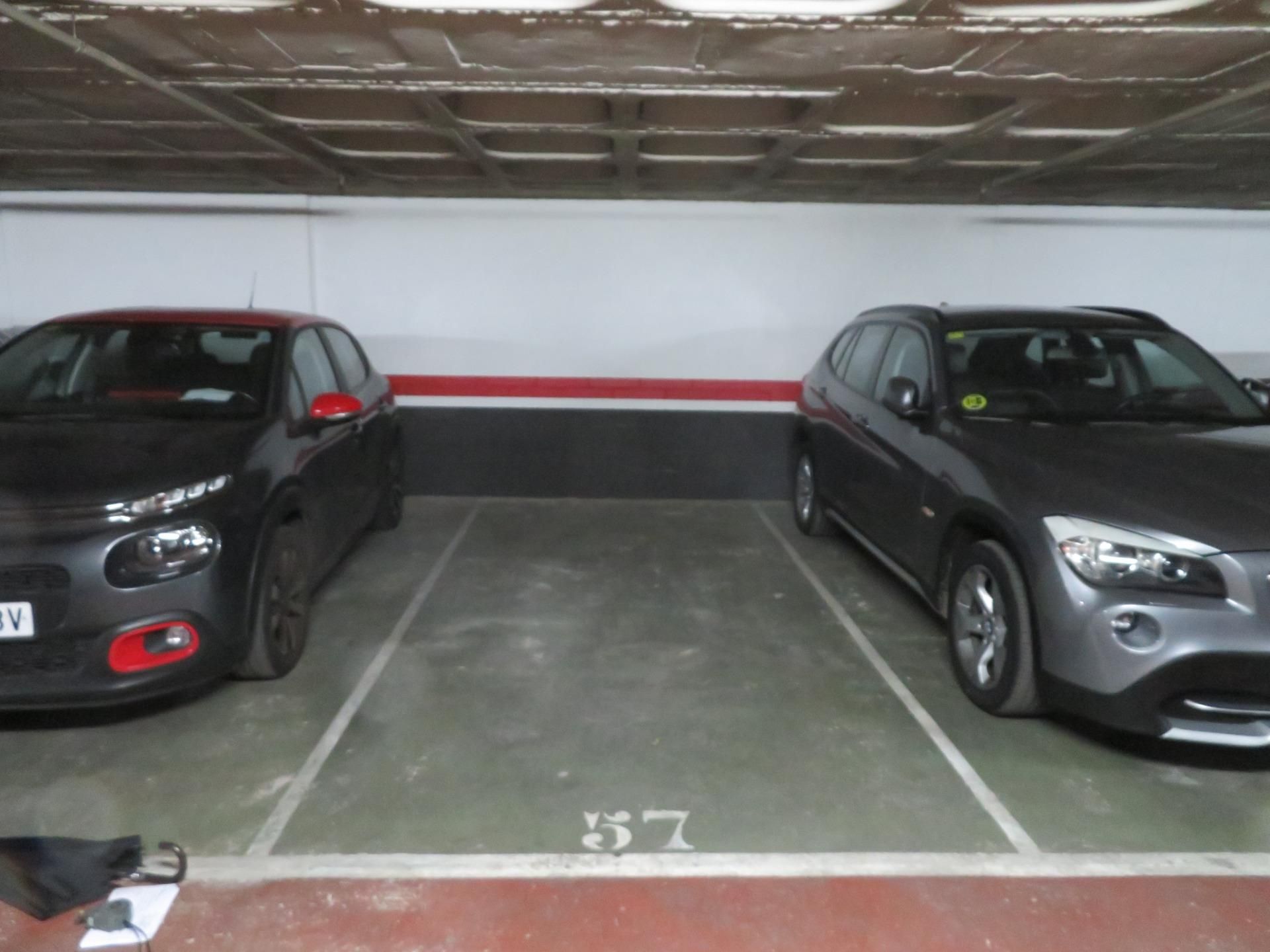 Parking de Garaje de alquiler en  Barcelona Capital