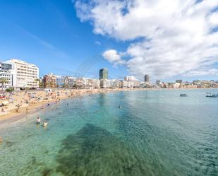 Vista exterior de Pis de lloguer en Las Palmas de Gran Canaria amb Aire condicionat, Calefacció i Terrassa