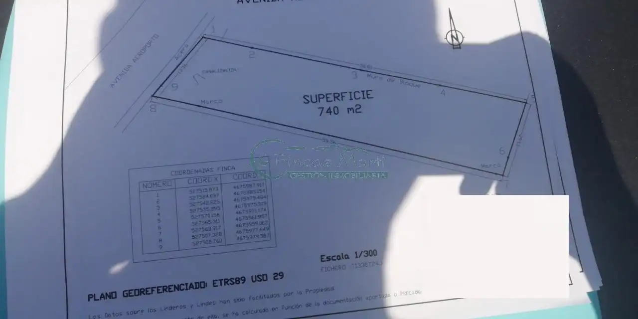 Terreny residencial en venda a AVENIDA AEROPUERTO, imagen 8