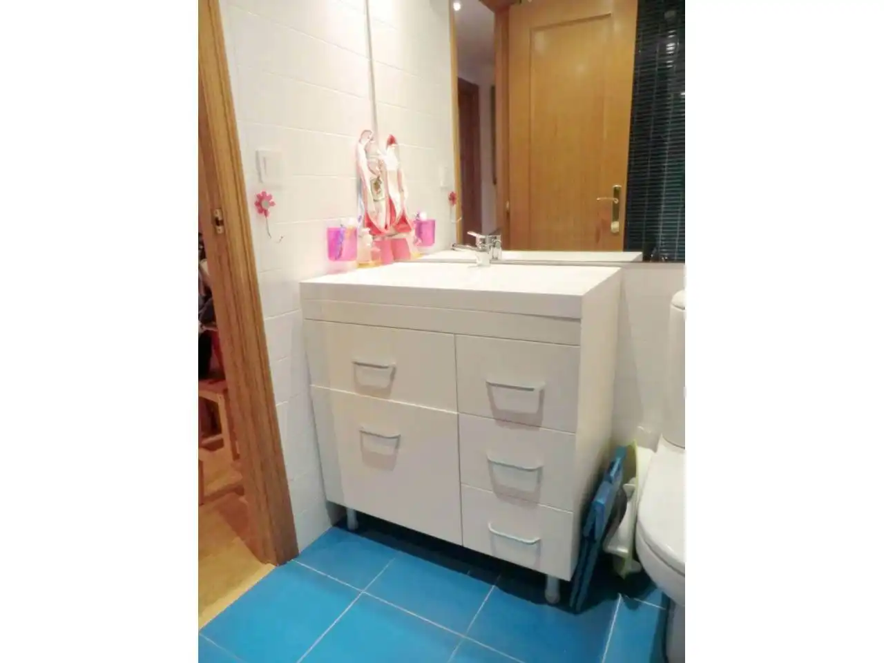 Baño de Piso en venta en Valencia con Aire acondicionado, Calefacción y Parquet