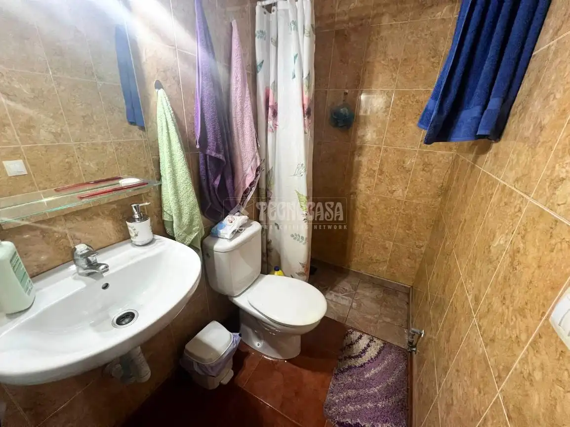 Bany de Casa adosada en venda en Santa Lucía de Tirajana amb Aire condicionat, Terrassa i Traster