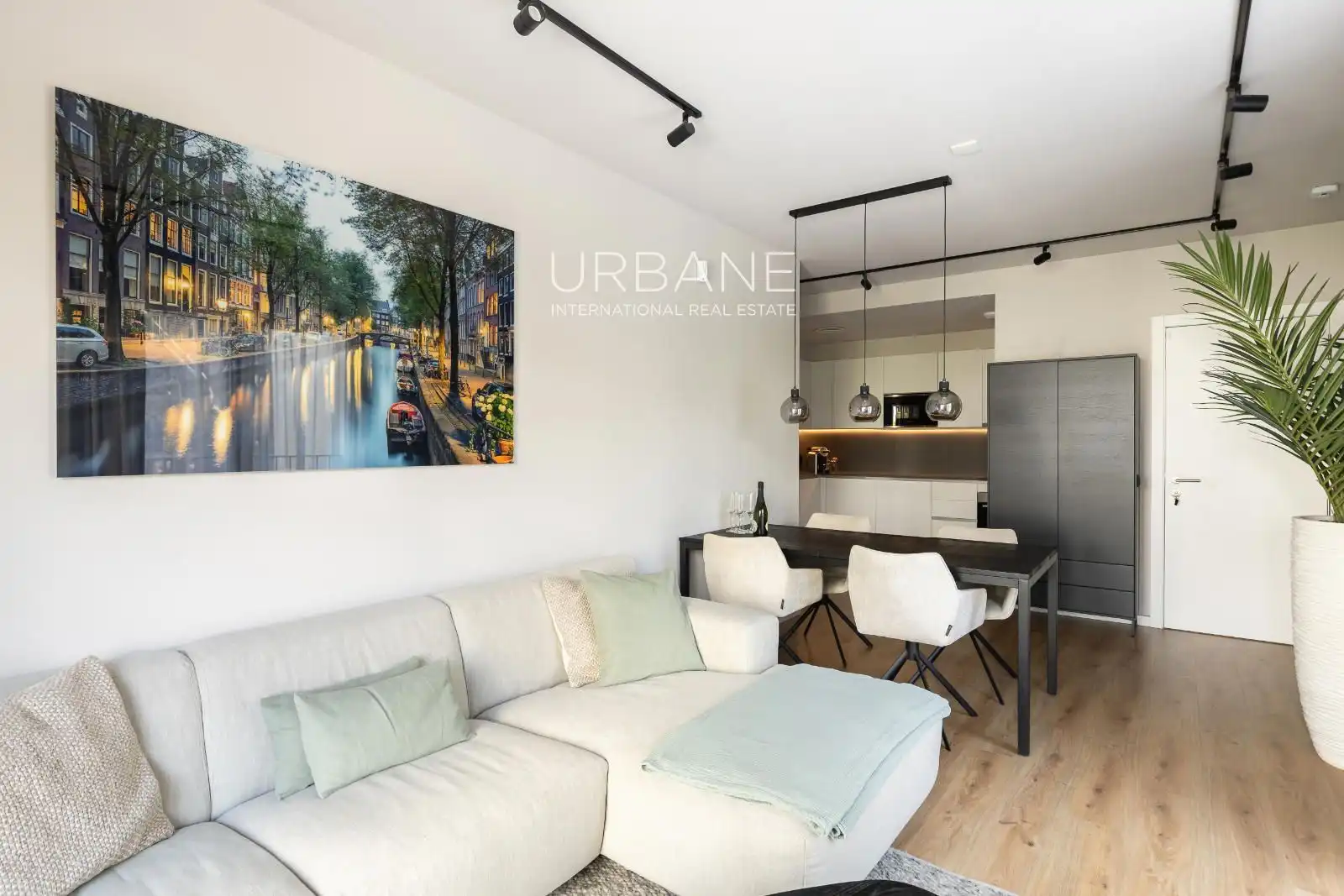 Wohnung zur Miete in de Ramon Turro, Diagonal Mar i el Front Marítim del Poblenou