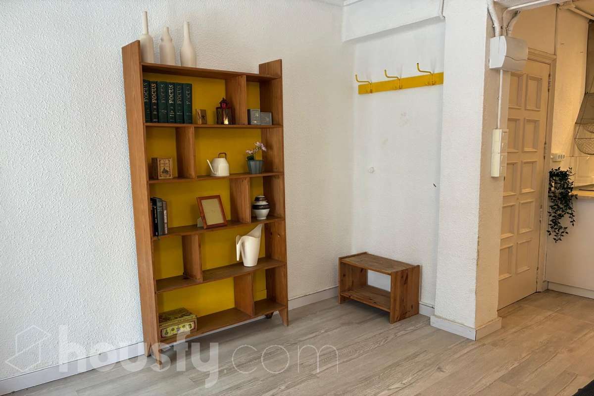 Habitación de Piso de alquiler en Torrent con Aire acondicionado, Parquet y Amueblado