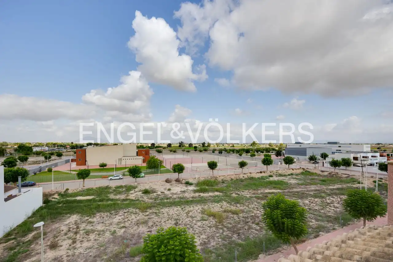 Apartamento en venta en San Fulgencio con Aire acondicionado, Calefacción y Trastero