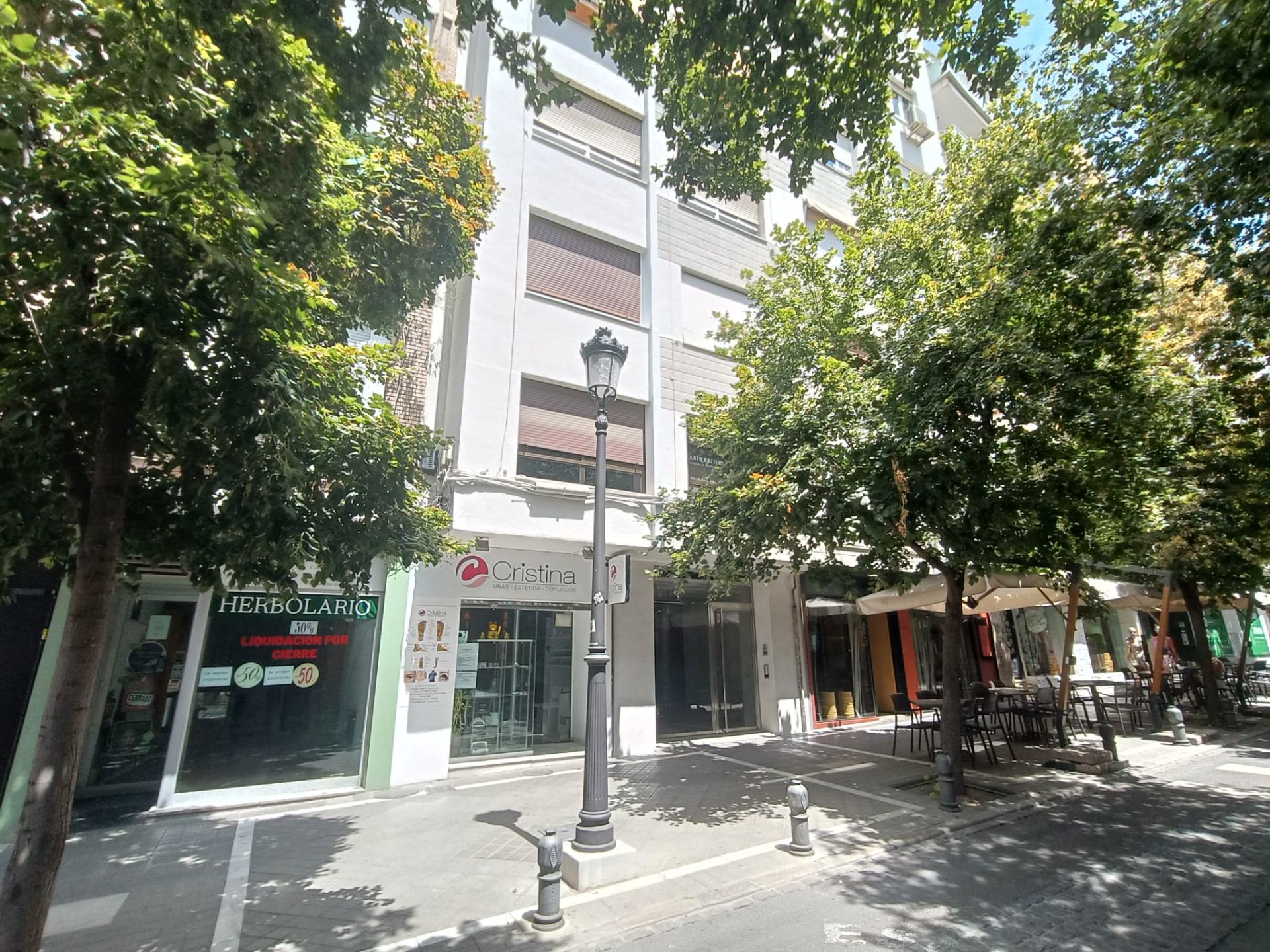 Piso en venta en Calle Tablas, Centro - Sagrario , Centro,  Granada Capital