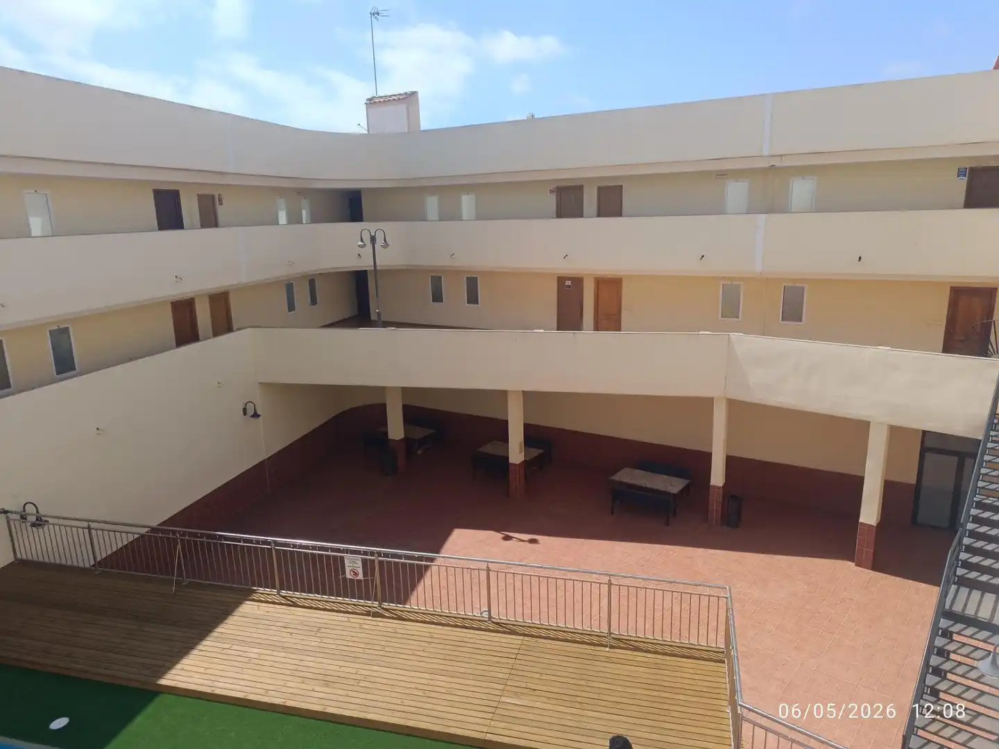 Vista exterior de Apartamento en venta en Los Alcázares
