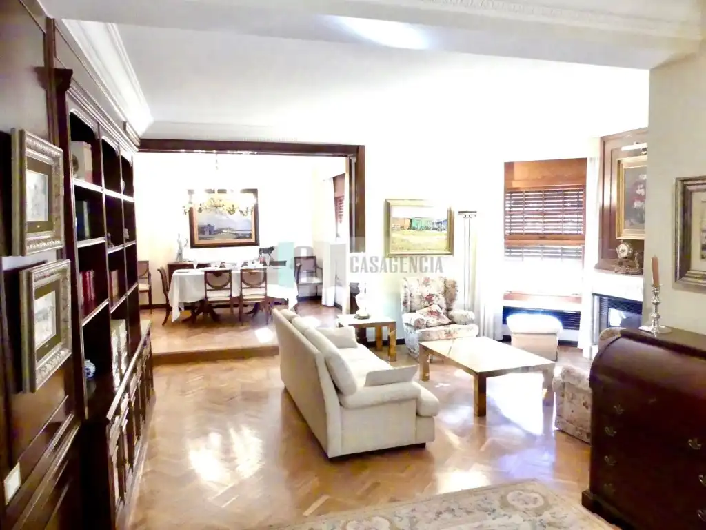 Living room of Houses for rent in Castellón de la Plana / Castelló de la Plana  with Heating, Private garden and Terrace