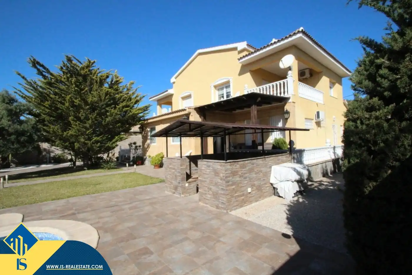 Casa o chalet de alquiler en Orihuela con Aire acondicionado, Jardín privado y Terraza