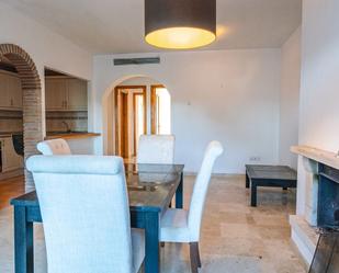 Dining room of Planta baja for sale in Marbella  with Community pool