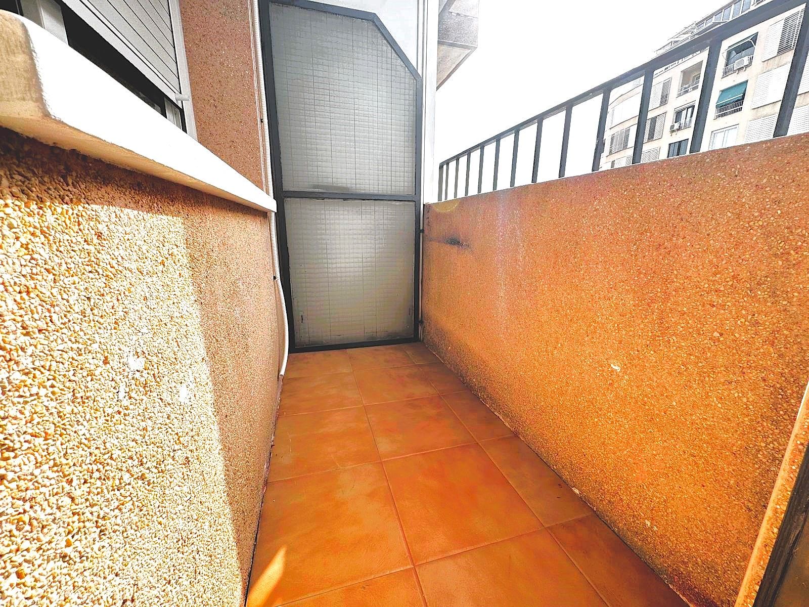 Terrassa de Pis en venda en L'Hospitalet de Llobregat amb Calefacció i Balcó