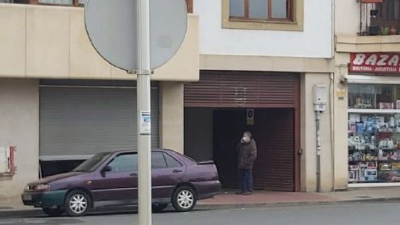 Garage for sale in LA RIOJA, 29, Haro