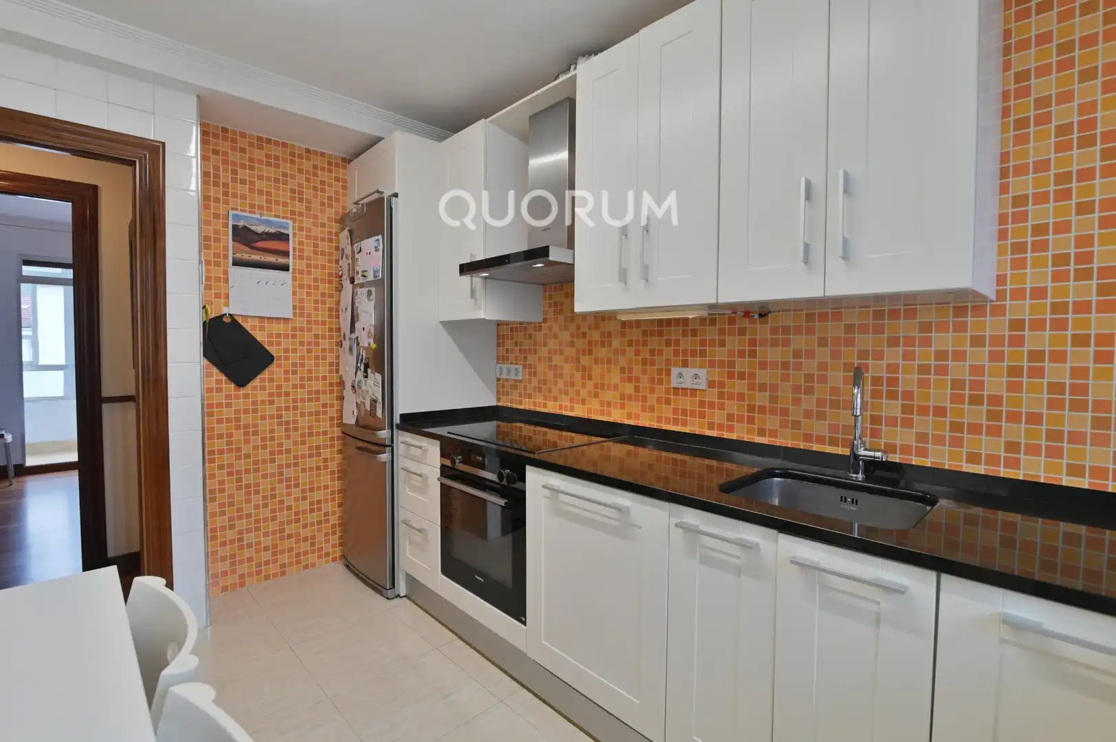 Flat for sale in Usansolo, Bizkaia