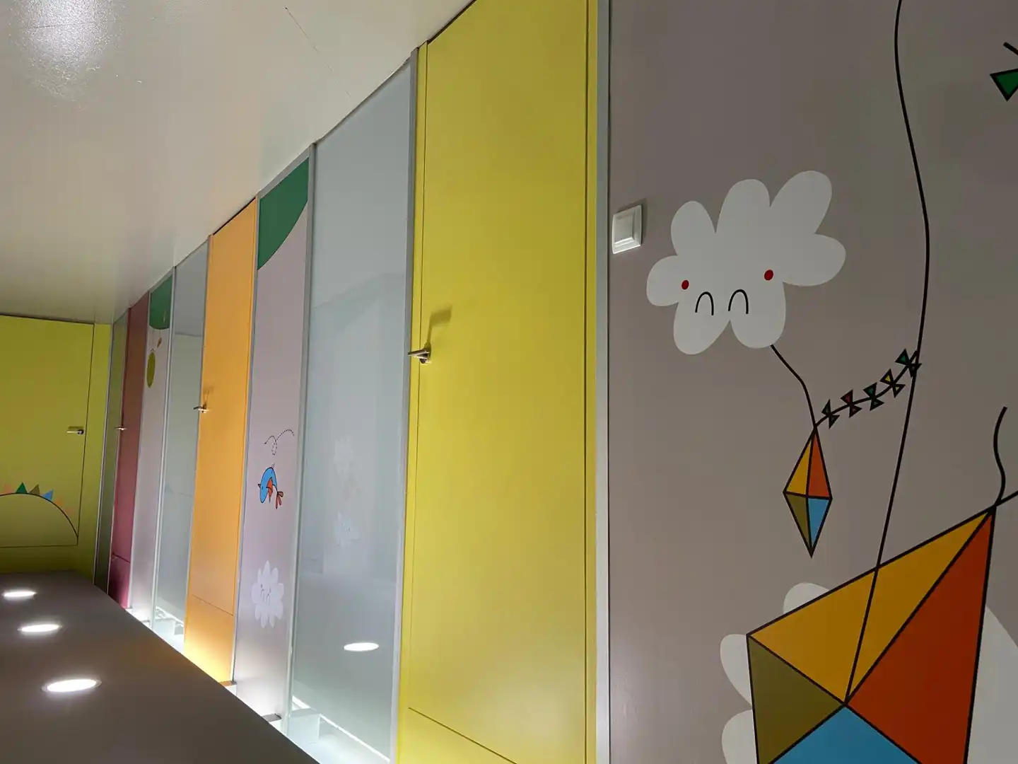 Büro zur Miete in de Barcelona, Poble Nou