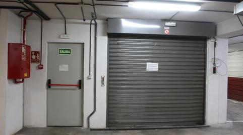 Foto 3 de Garatge en venda a  Santa Ana, Casco Antiguo, Madrid