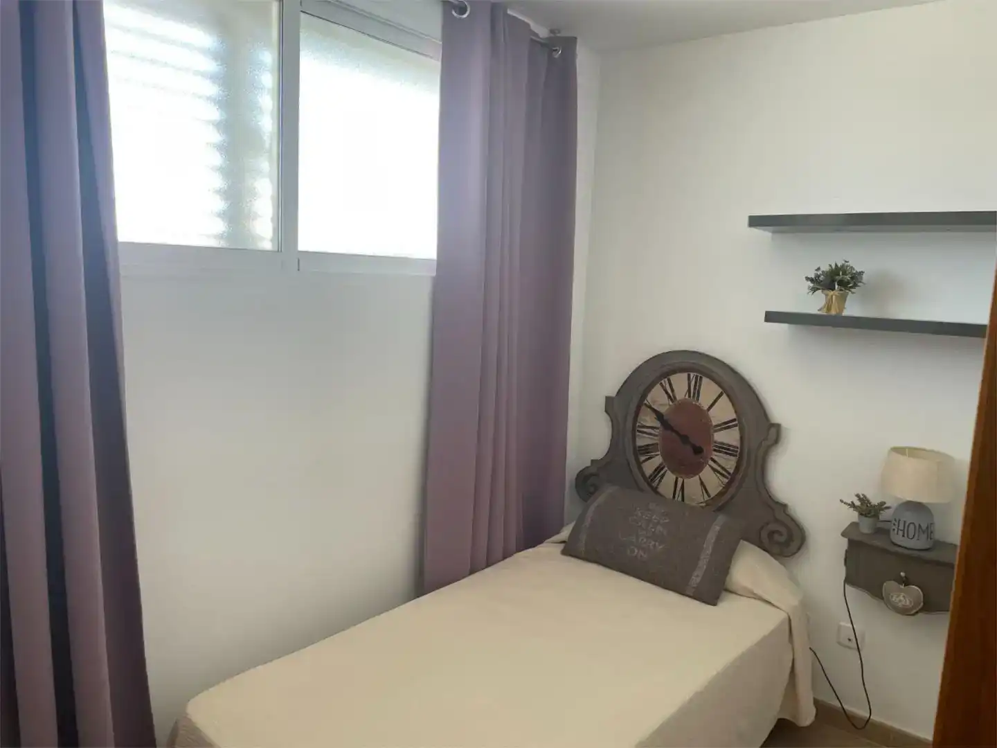 Habitación de Piso en venta en Cullera con Aire acondicionado, Piscina y Balcón