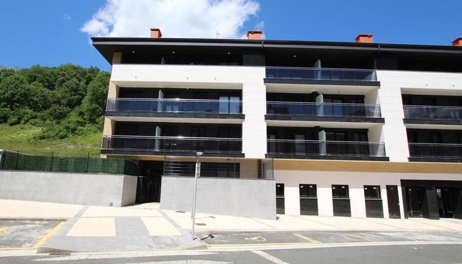 Foto 1 de Piso en venta en Ugarte Zelai, Zegama, Gipuzkoa