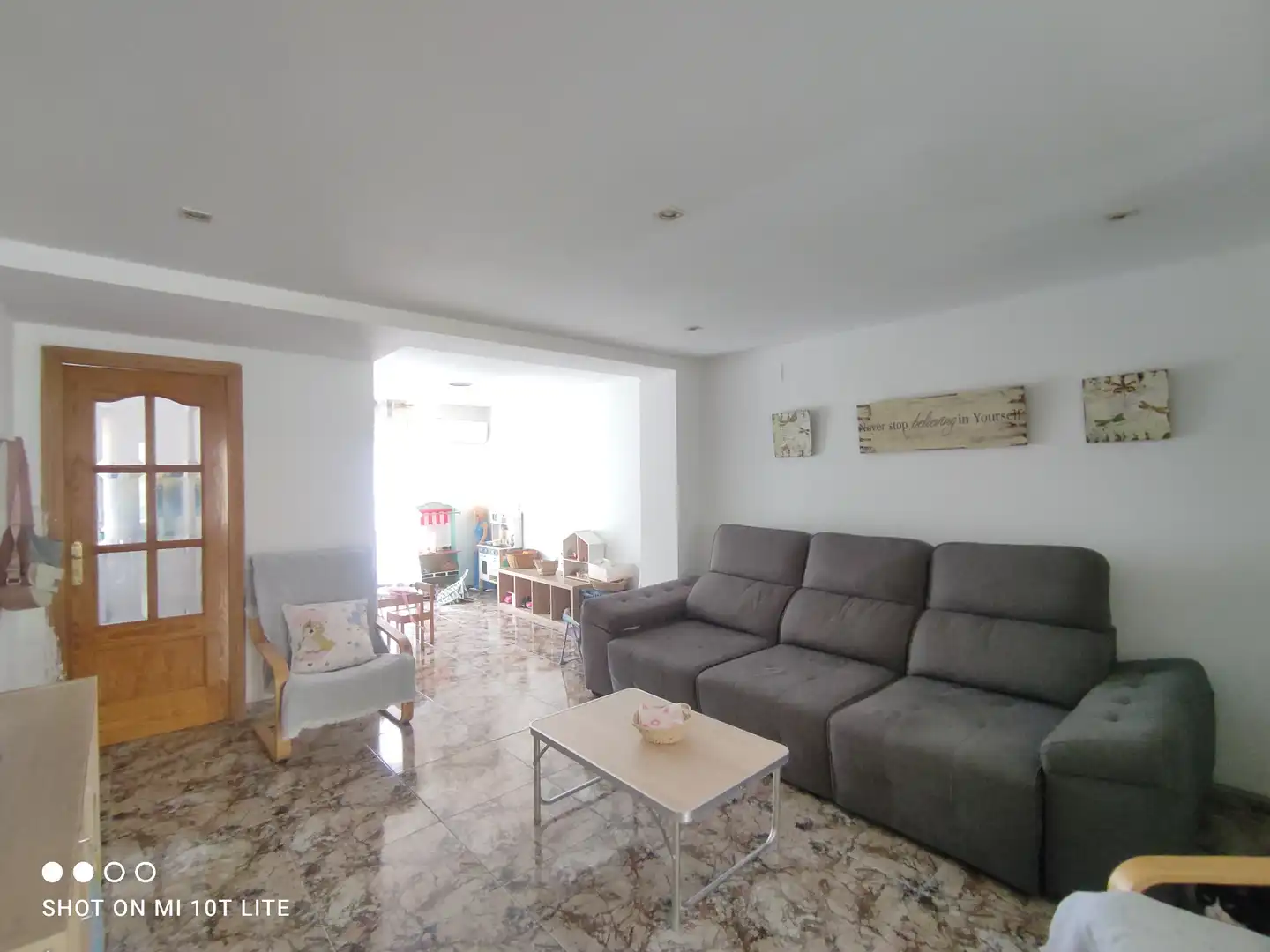 Wohnung mit Terrasse zum Verkauf in Elche ciudad, imagen 4
