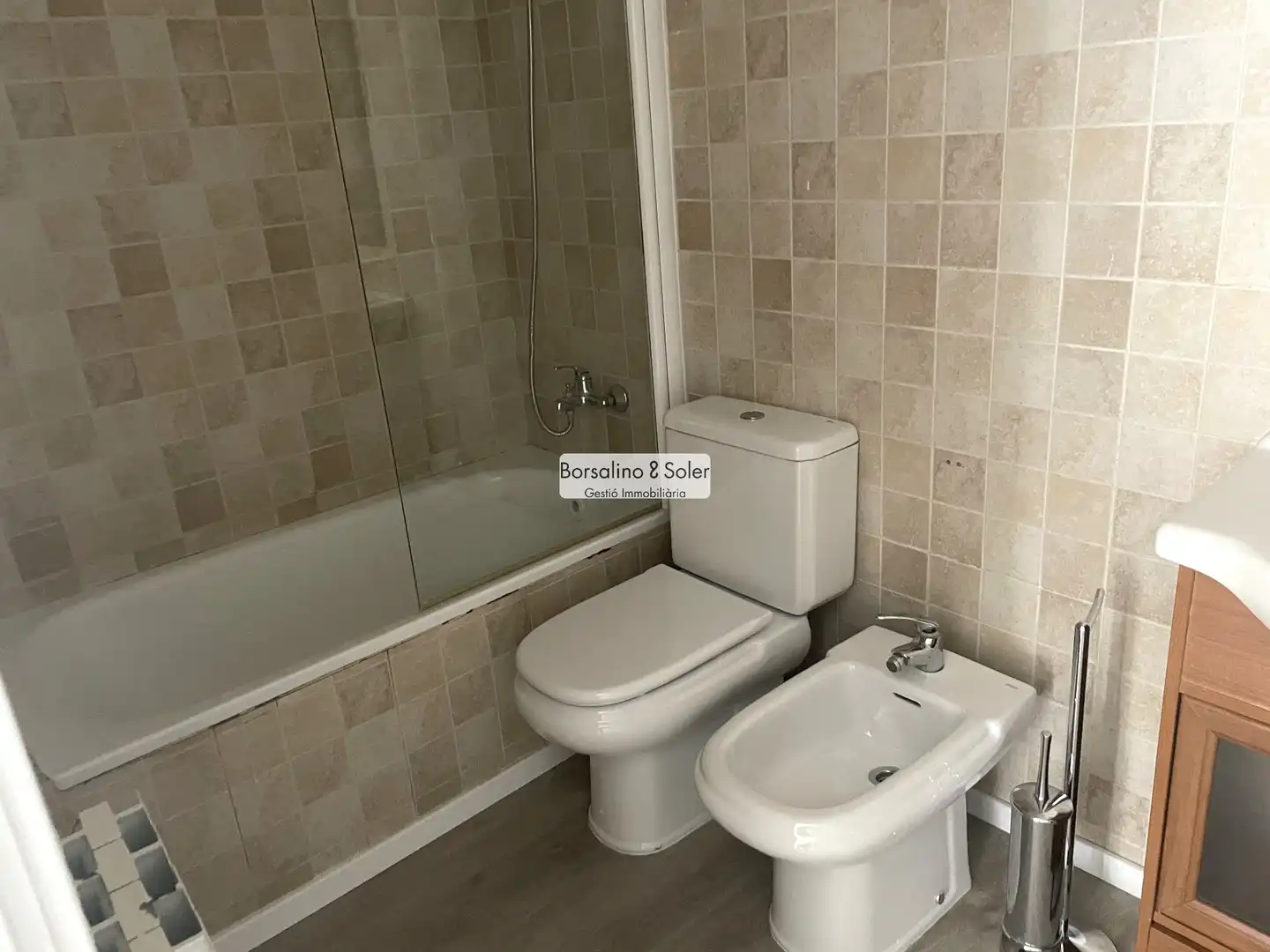 Baño de Planta baja en venta en Les Franqueses del Vallès con Calefacción, Horno y Alarma