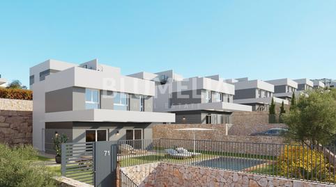 Photo 2 of House or chalet for sale in Avenida Oviedo, Balcón de Finestrat - Terra Marina, Alicante