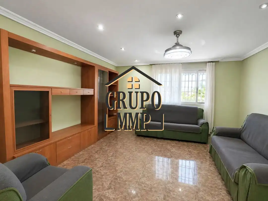 Living room of Houses for sale in Murcia  with Storage room
