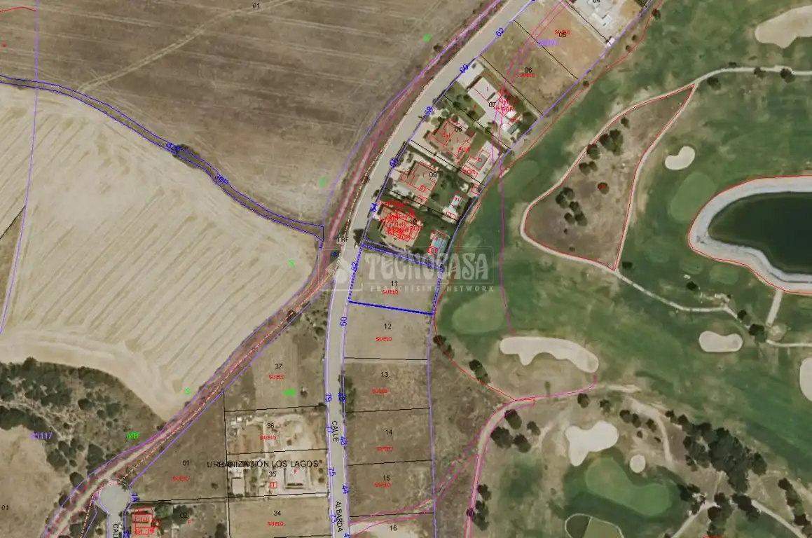 Terreny residencial en venda a Cabanillas del Campo, imagen 6
