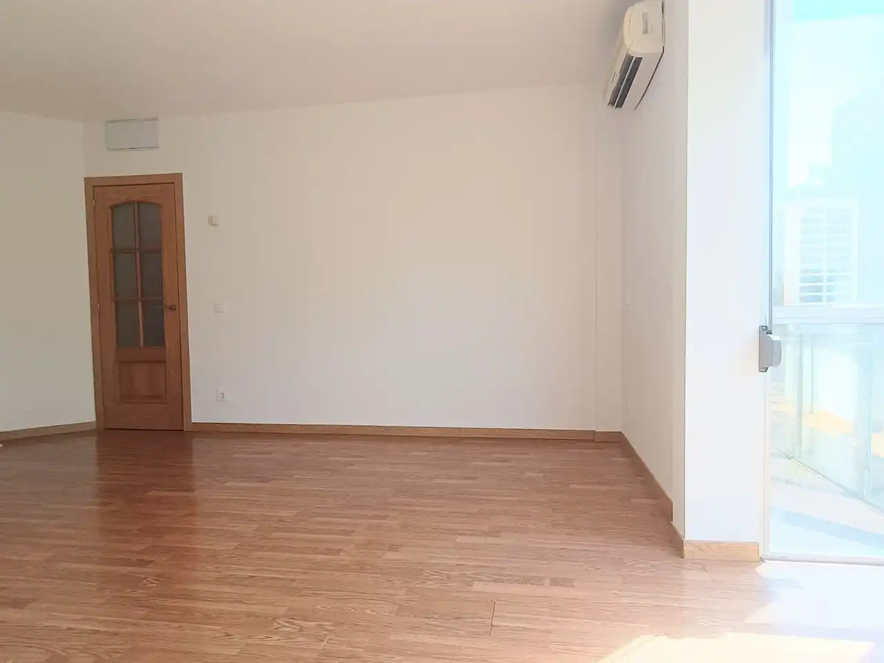 Piso de alquiler en Madrid con Aire acondicionado, Calefacción y Horno
